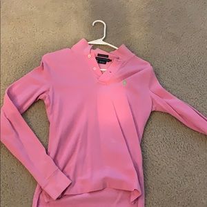 Polo long sleeve